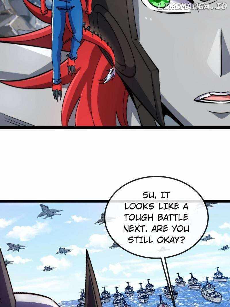 I Am The Monster Overlord Chapter 93 39